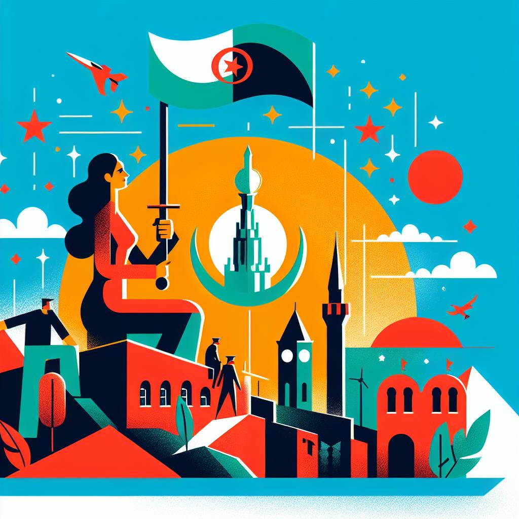 Diaspora Algérienne : La Force De L’Entraide Au Coeur De L’Éloignement