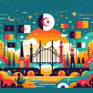 Rassembler Les Liens : Solidarité Et Diaspora Algérienne – Un Pont Transcontinental