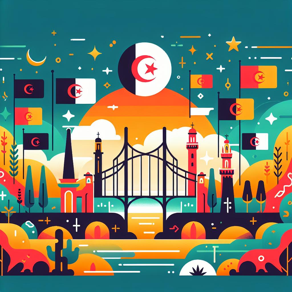 Rassembler Les Liens : Solidarité Et Diaspora Algérienne – Un Pont Transcontinental