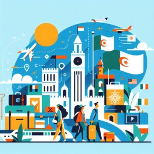 Vivre Le Rêve D’expatrié : Le Parcours Inspirant Des Algériens à L’étranger