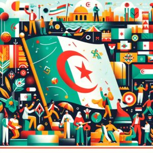 Explorer La Diaspora Algérienne : Richesse Culturelle Et Contributions Mondiales