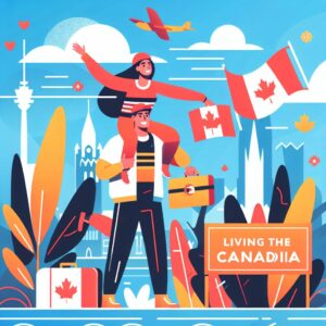 Vivre Le Rêve Canadien : L’Expérience Des Algériens Au Canada