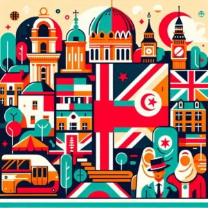 Découverte De La Diaspora Algérienne Au Royaume-Uni : Un Mélange Culturel Fascinant