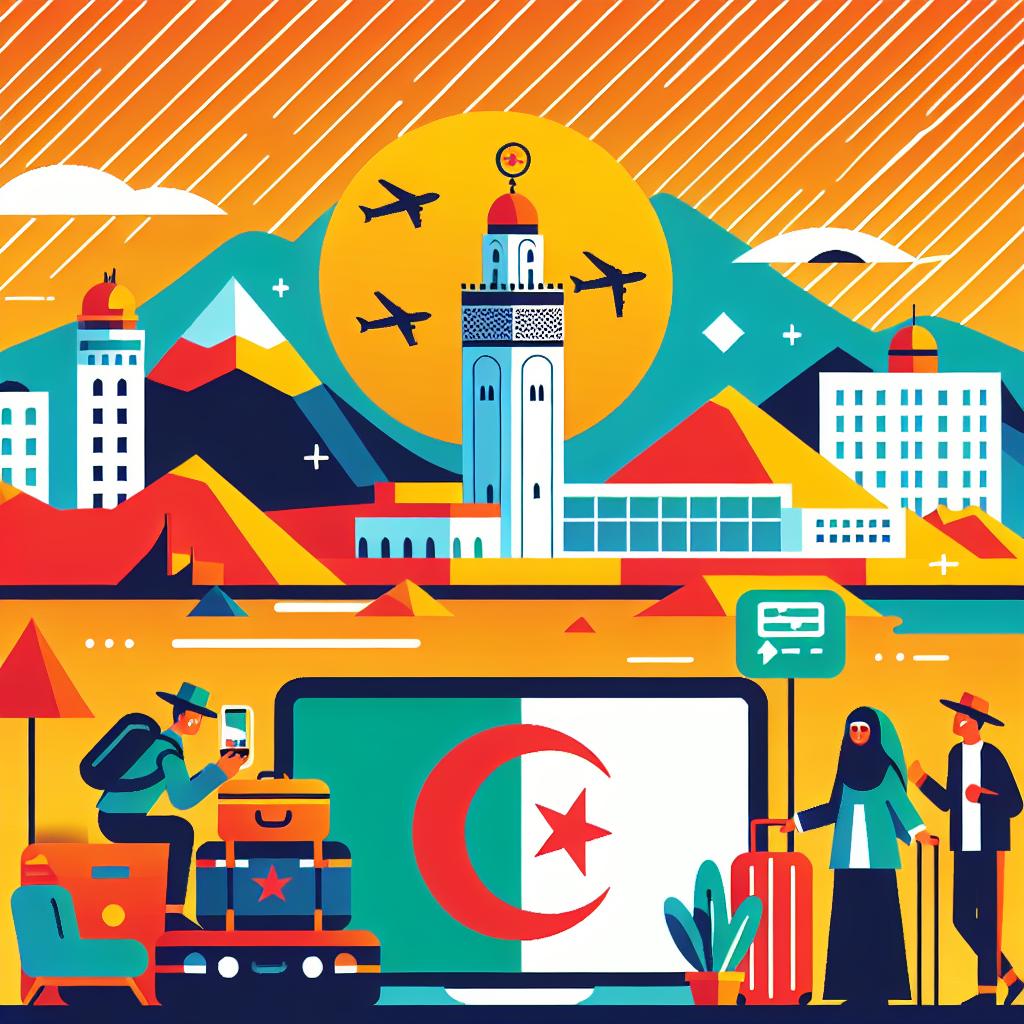 Vivre L’Algérie à L’étranger : Découvrir Et Comprendre La Communauté Algérienne Internationale