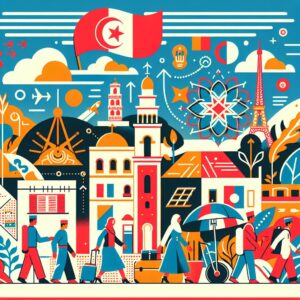 Explorer La Culture Algérienne : Parcours Et Contributions Des Immigrés Algériens En France