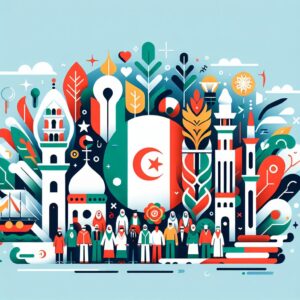 Vivre Le Rêve Français : L’intégration Et Les Contributions Des Algériens En France