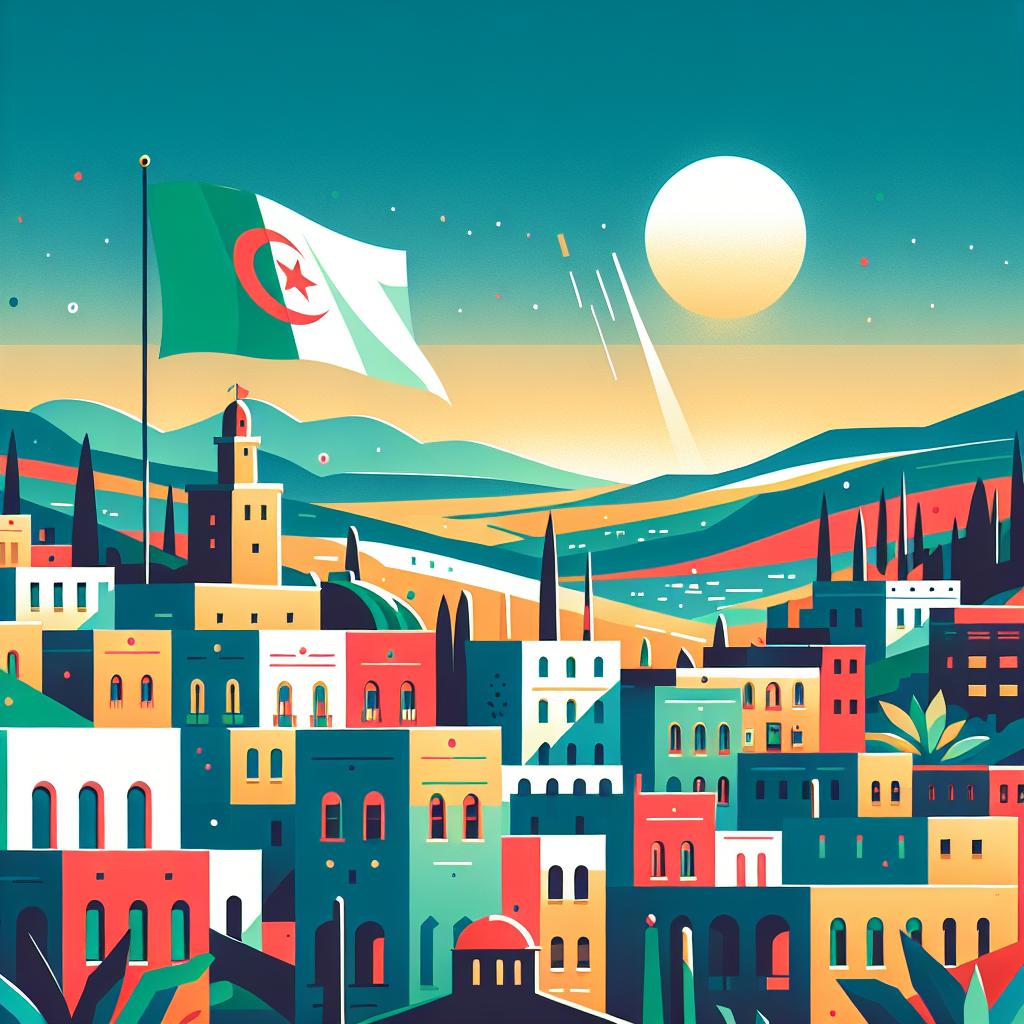 Faire Briller L’Algérie à L’Étranger : Le Pouvoir De La Communauté Algérienne En Diaspora