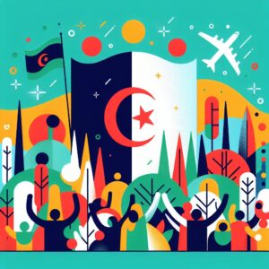 Diaspora Algérienne : Un Symbole D’Unité Et De Solidarité Inébranlable