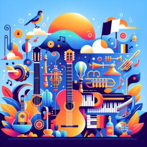 Découverte De La Musique Chaâbi : Un Voyage Vibrant Au Coeur Des Mélodies Françaises