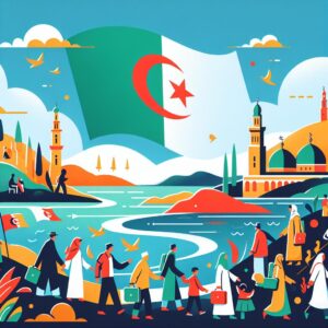 Découvrez Le Parcours Inspirant Des Immigrés Algériens : Entre Tradition Et Intégration Réussie