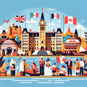 Découverte De La Diaspora Algérienne Au Canada : Histoires, Expériences Et Contributions