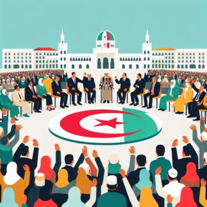 Diaspora Algérienne : Un Lien De Solidarité Sans Frontières