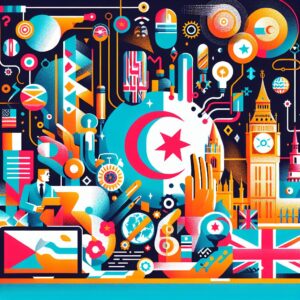 Découverte De La Diaspora Algérienne Au Royaume-Uni : Un Mélange Unique De Cultures Et D’Influences
