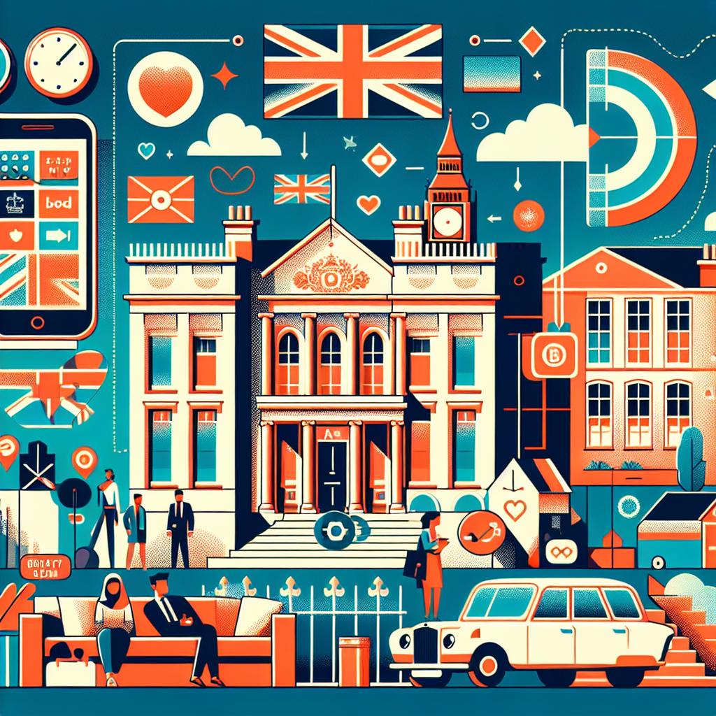 Vivre Le Rêve Britannique : L’Expérience Des Algériens Au Royaume-Uni