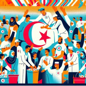 Diaspora Algérienne : La Force De L’Entraide Au Cœur De La Communauté