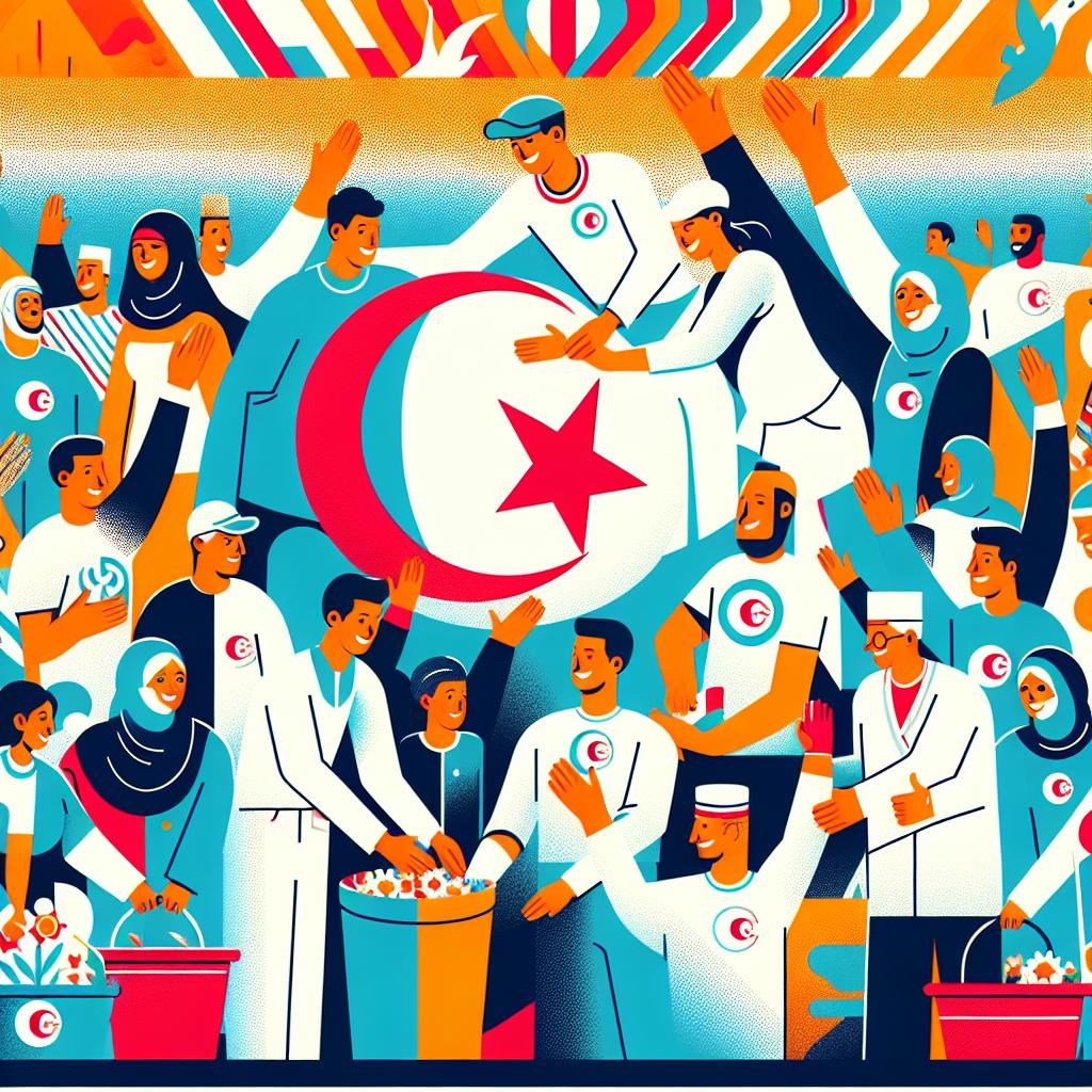 Diaspora Algérienne : La Force De L’Entraide Au Cœur De La Communauté