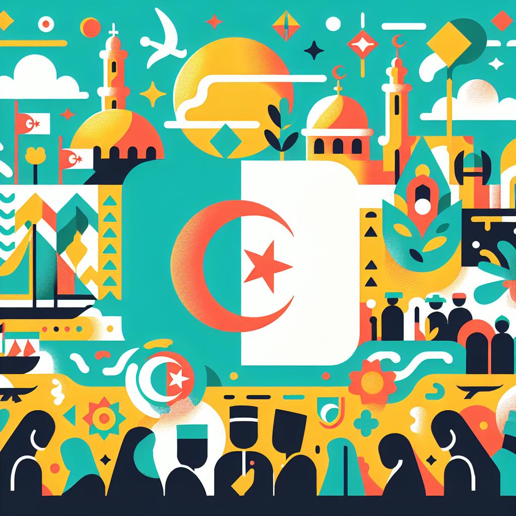 Découverte De La Diaspora Algérienne : Histoire, Influence Et Perspectives