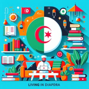 Vivre En Diaspora : Expériences Et Perspectives De La Communauté Algérienne à L’Étranger