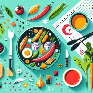 Exploration Culinaire : Découvrez Les Secrets Des Recettes Traditionnelles D’Algérie