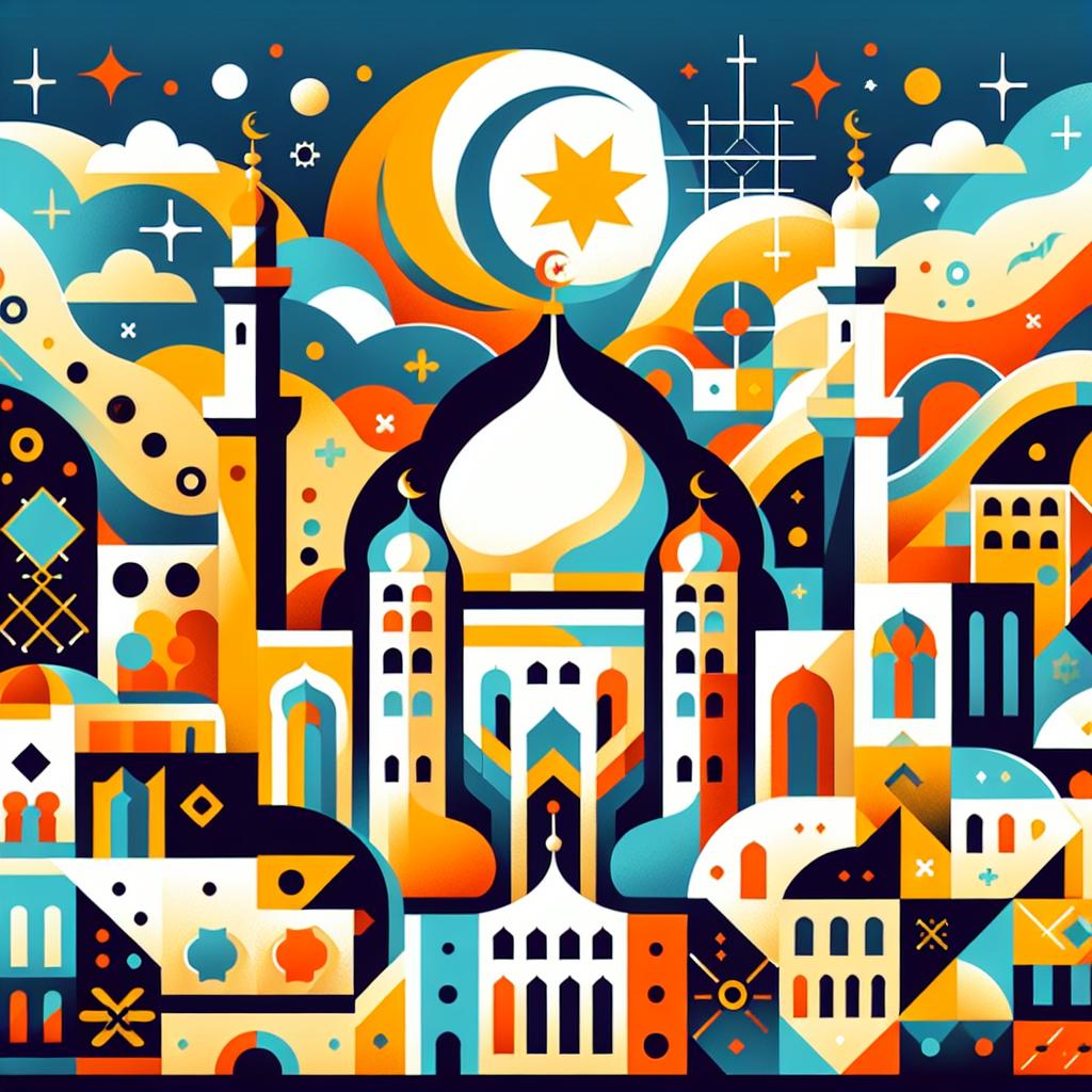 Les Algériens En Europe : Une Mosaïque Culturelle En Plein Essor