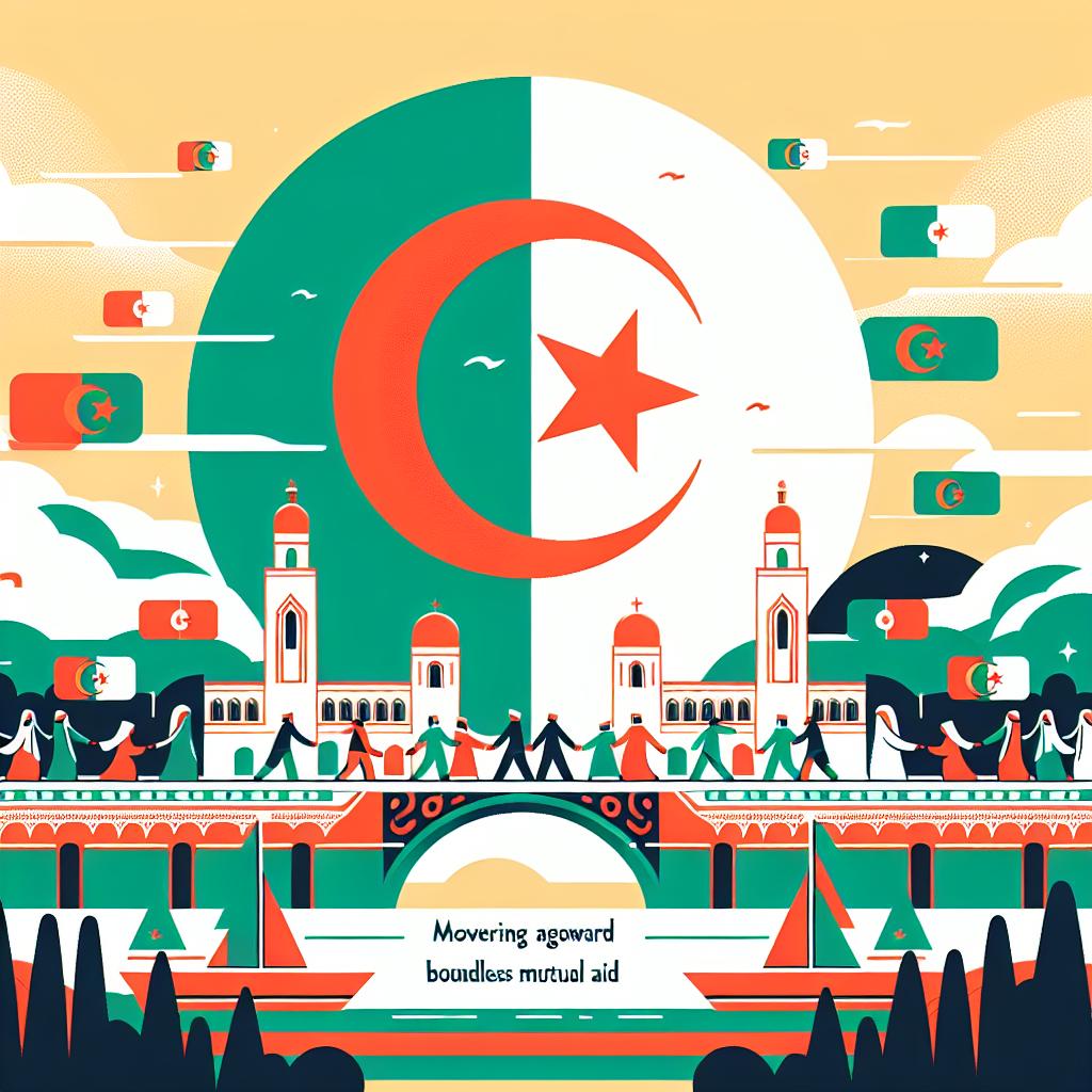 Diaspora Algérienne : Vers Une Entraide Sans Frontières