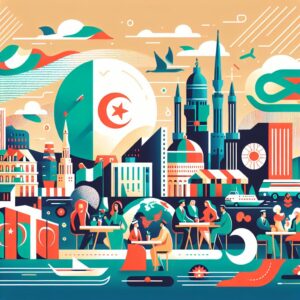 Exploration De La Diaspora Algérienne Au Royaume-Uni : Histoire, Influence Et Perspectives