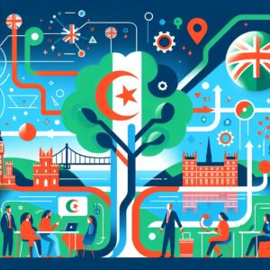 Exploration Des Racines Et Des Connexions: La Diaspora Algérienne Au Royaume-Uni