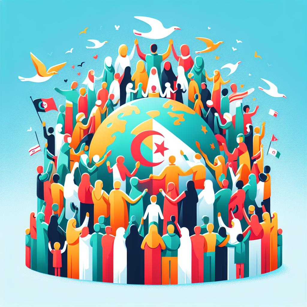 Diaspora Algérienne: Le Pouvoir De L’Entraide Au Cœur De L’Expérience Migratoire