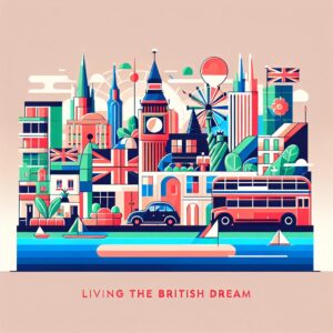 Vivre Le Rêve Britannique : Expérience Et Perspectives Des Algériens Au Royaume-Uni