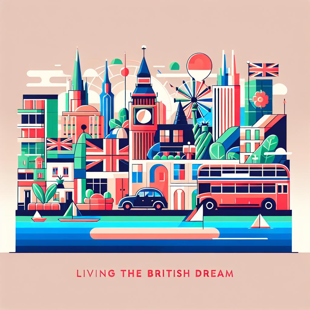 Vivre Le Rêve Britannique : Expérience Et Perspectives Des Algériens Au Royaume-Uni