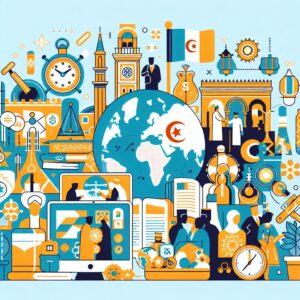 Découverte De La Diaspora Algérienne En Europe : Histoire, Impact Et Contributions Significatives