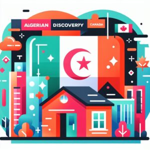 Découverte De La Diaspora Algérienne Au Canada : Une Fusion Culturelle Enrichissante