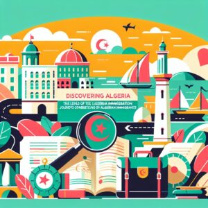 Découvrir L’Algérie à Travers Le Prisme De L’immigration : Parcours Et Contributions Des Immigrés Algériens