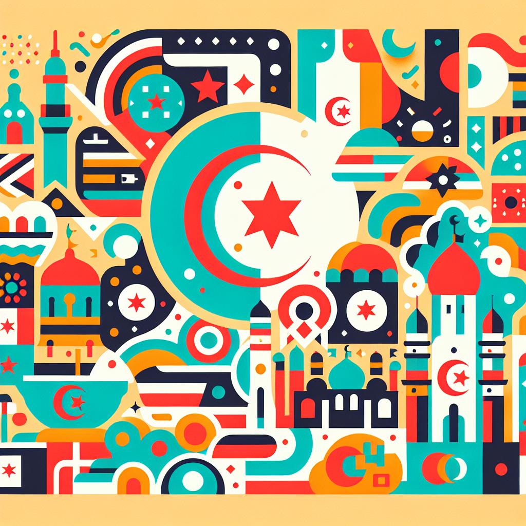 La Diaspora Algérienne En France : Un Mélange Culturel Riche Et Diversifié