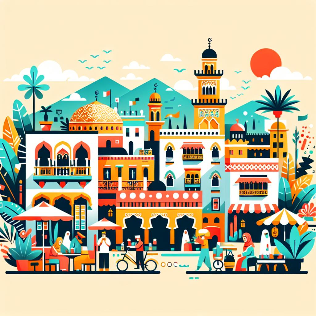 Vivre Hors Frontières : Découvrir Et Comprendre La Vie De La Communauté Algérienne à L’Étranger