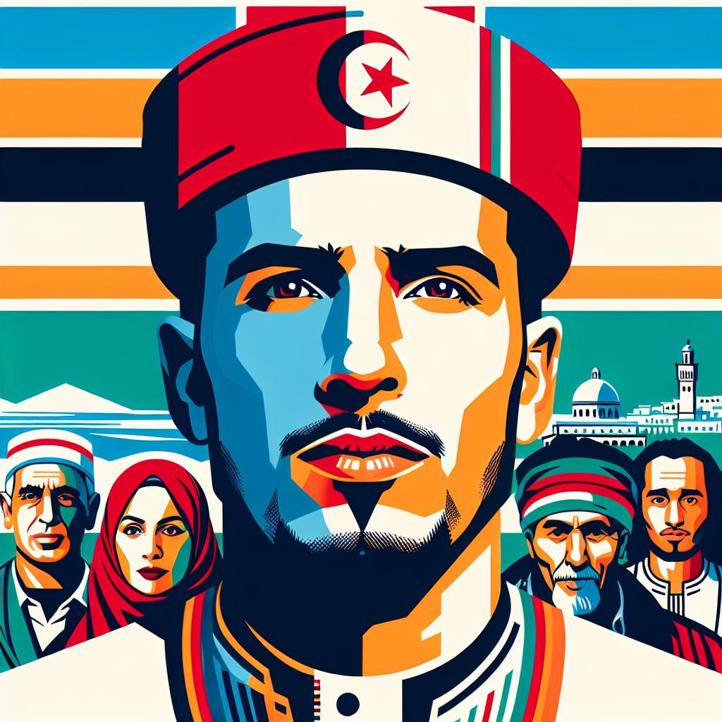 Vivre L’Algérie En France : Portrait Des Algériens Qui Façonnent Le Paysage Français