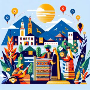 Célébrer Yennayer En Europe : Fusion Des Cultures Et Traditions Berbères