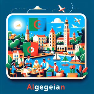 Vivre L’Algérie En France : Histoires Et Perspectives Des Algériens En Hexagone