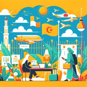 Découverte Et Intégration: Le Parcours Inspirant Des Algériens En Europe